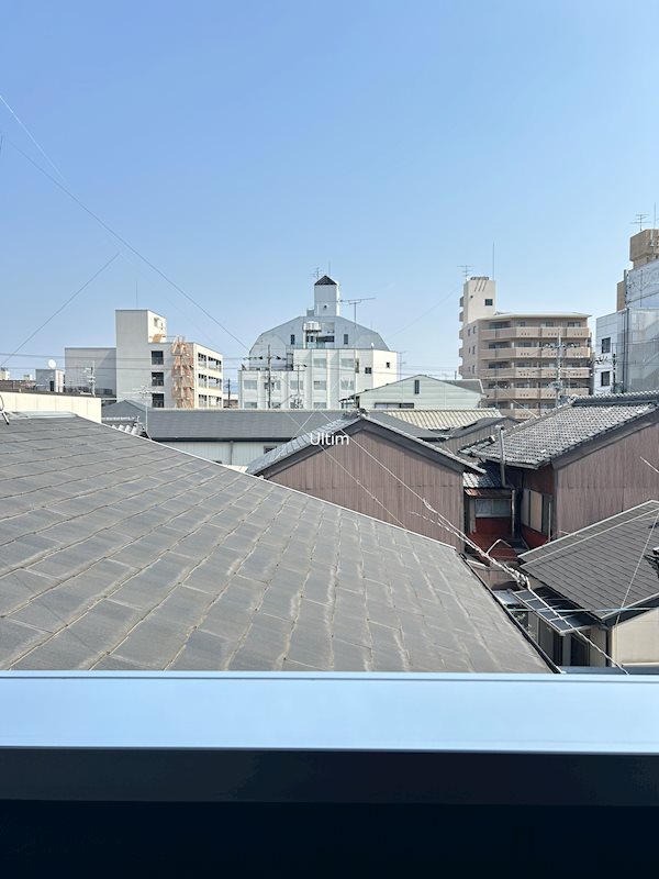 ヴィラサンシルク西大路 眺望