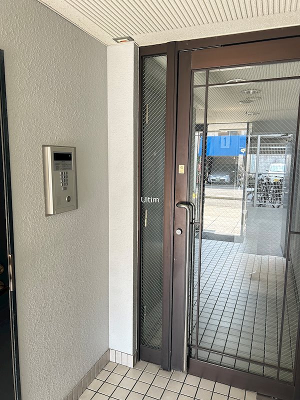 ヴィラサンシルク西大路 セキュリティ