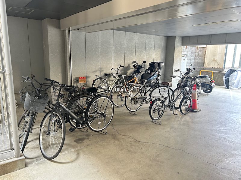 ヴィラサンシルク西大路 その他共有部分