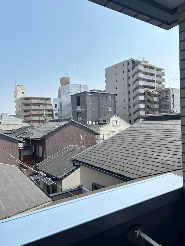 ヴィラサンシルク西大路 眺望