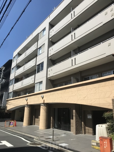 メロディハイム松原 外観