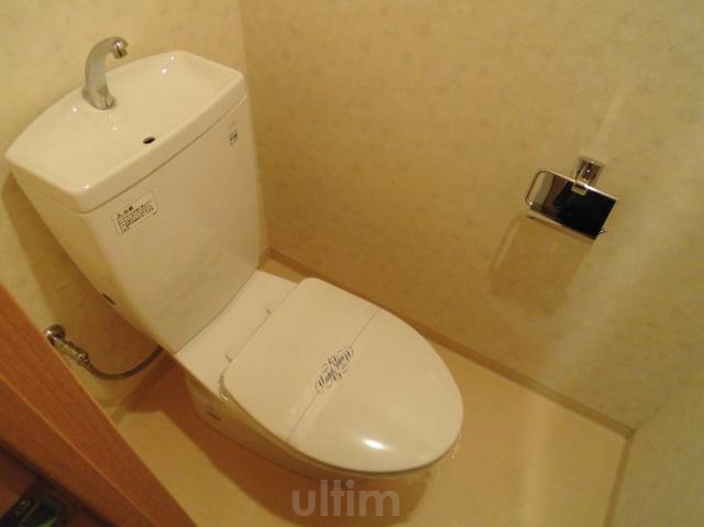 プレサンス京都四条烏丸クロス トイレ
