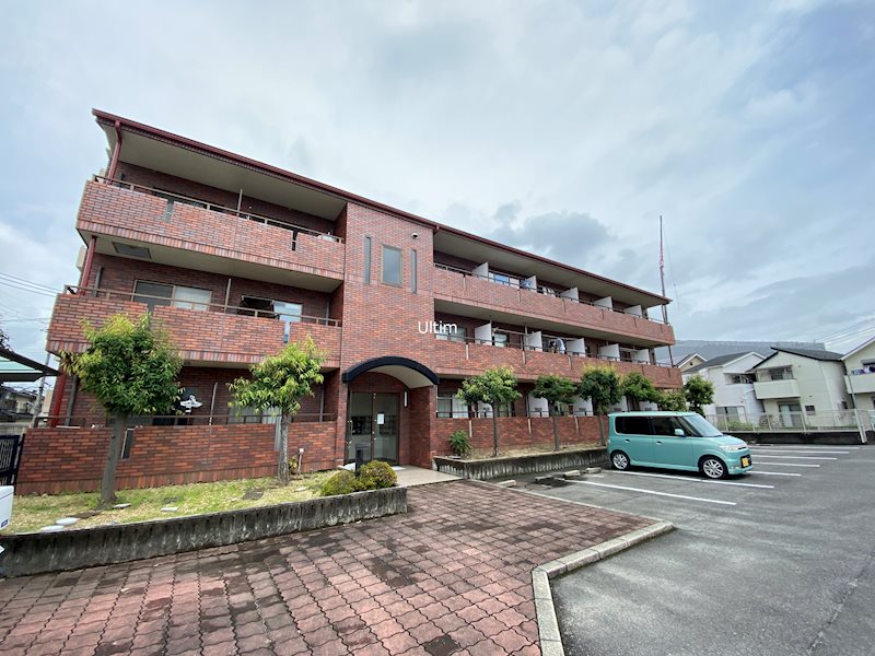 ハイツ池本Ⅱ 外観