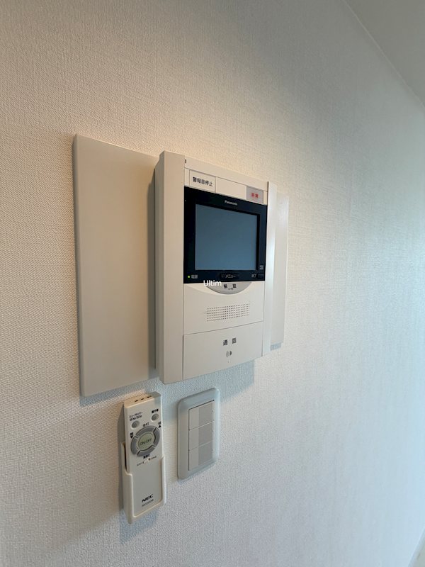 KDXレジデンス西大路 セキュリティ