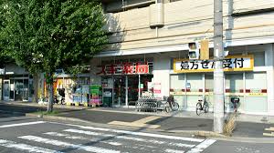 KDXレジデンス西大路 ドラッグストア