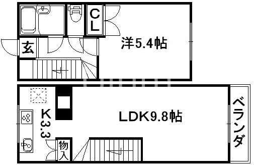 パークハウス 間取り