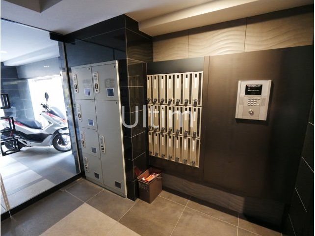 Ｇ・Ｆ四条烏丸 セキュリティ