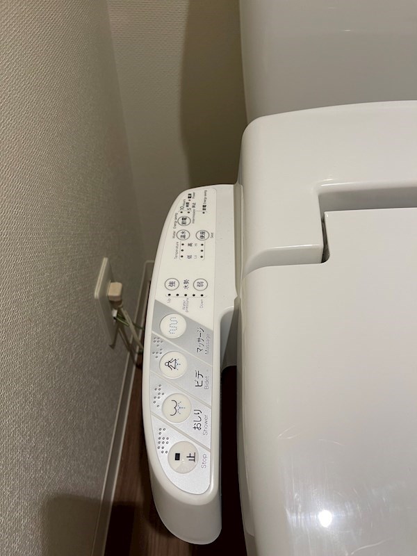 Ｇ・Ｆ四条烏丸 トイレ
