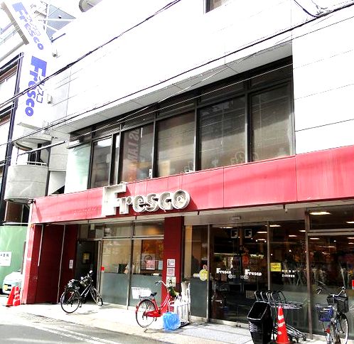 Ｇ・Ｆ四条烏丸 スーパー