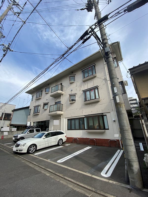 メゾンみやのまえ 外観