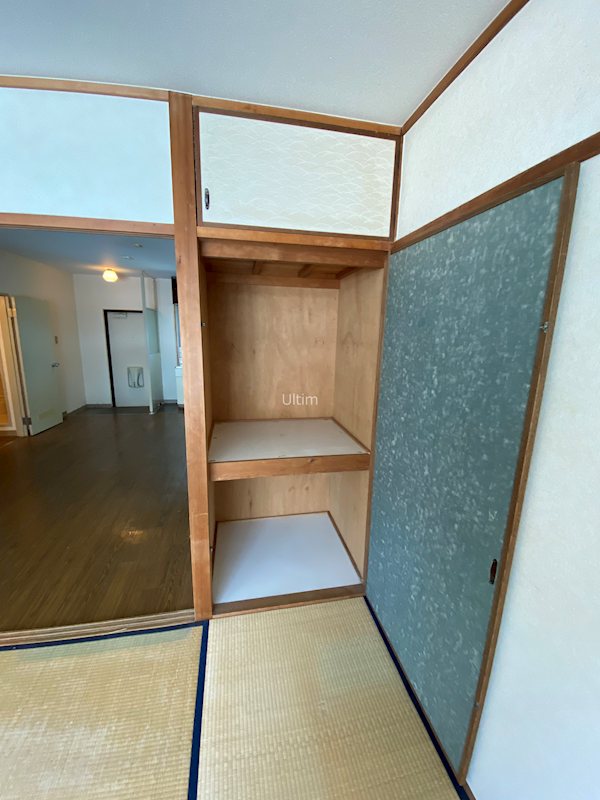 メゾンみやのまえ 収納