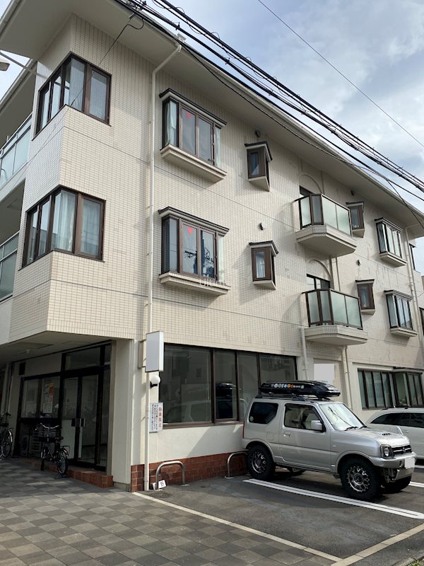 メゾンみやのまえ 外観