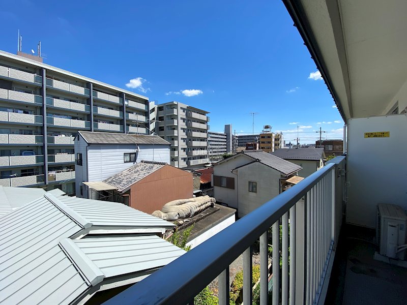 メゾンみやのまえ 眺望