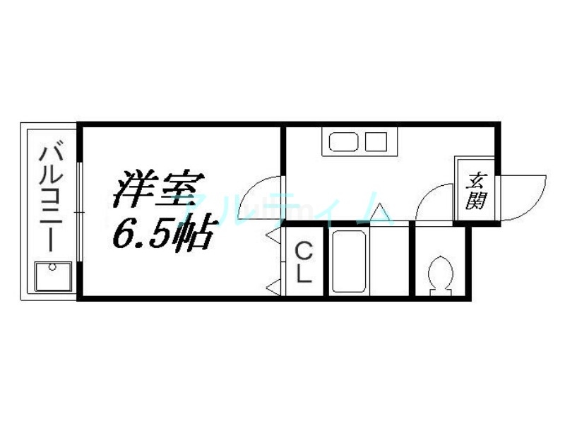 ヴィラフィオーレ 間取り
