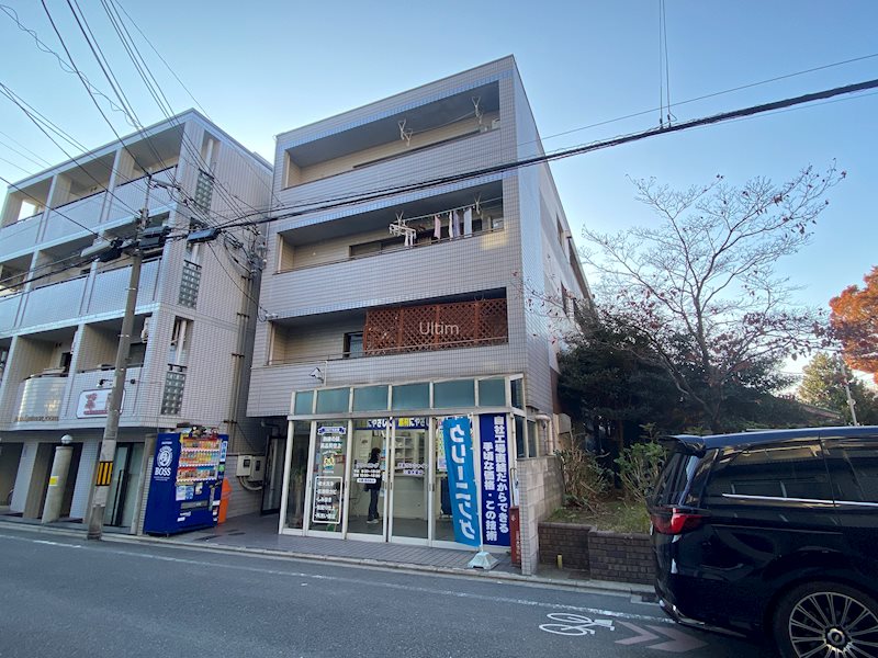 コクーン三条大宮 外観