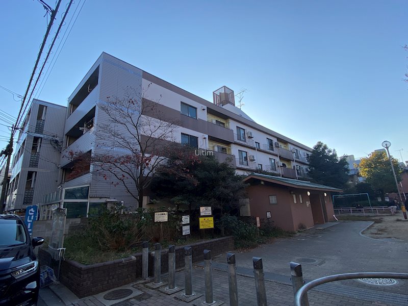 コクーン三条大宮 外観