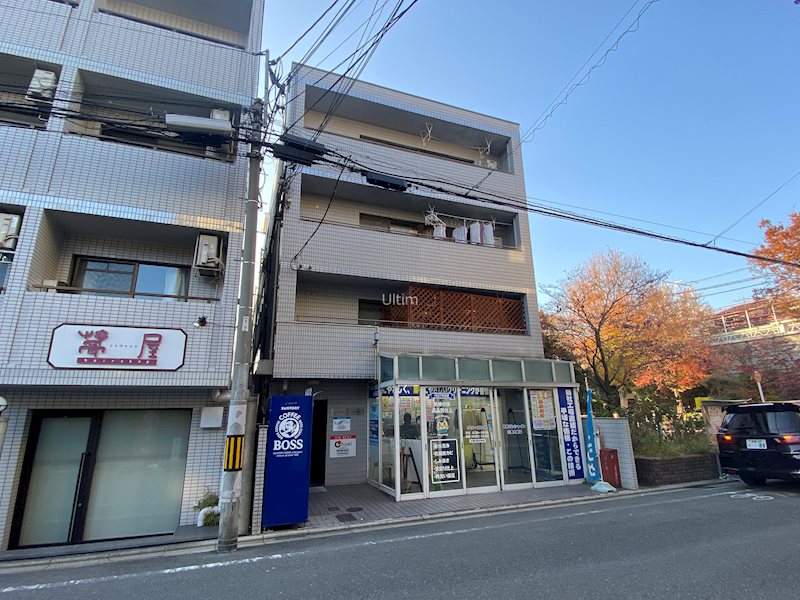 コクーン三条大宮 外観