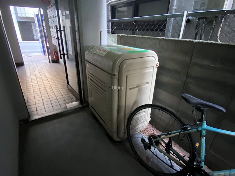 コクーン三条大宮 その他設備