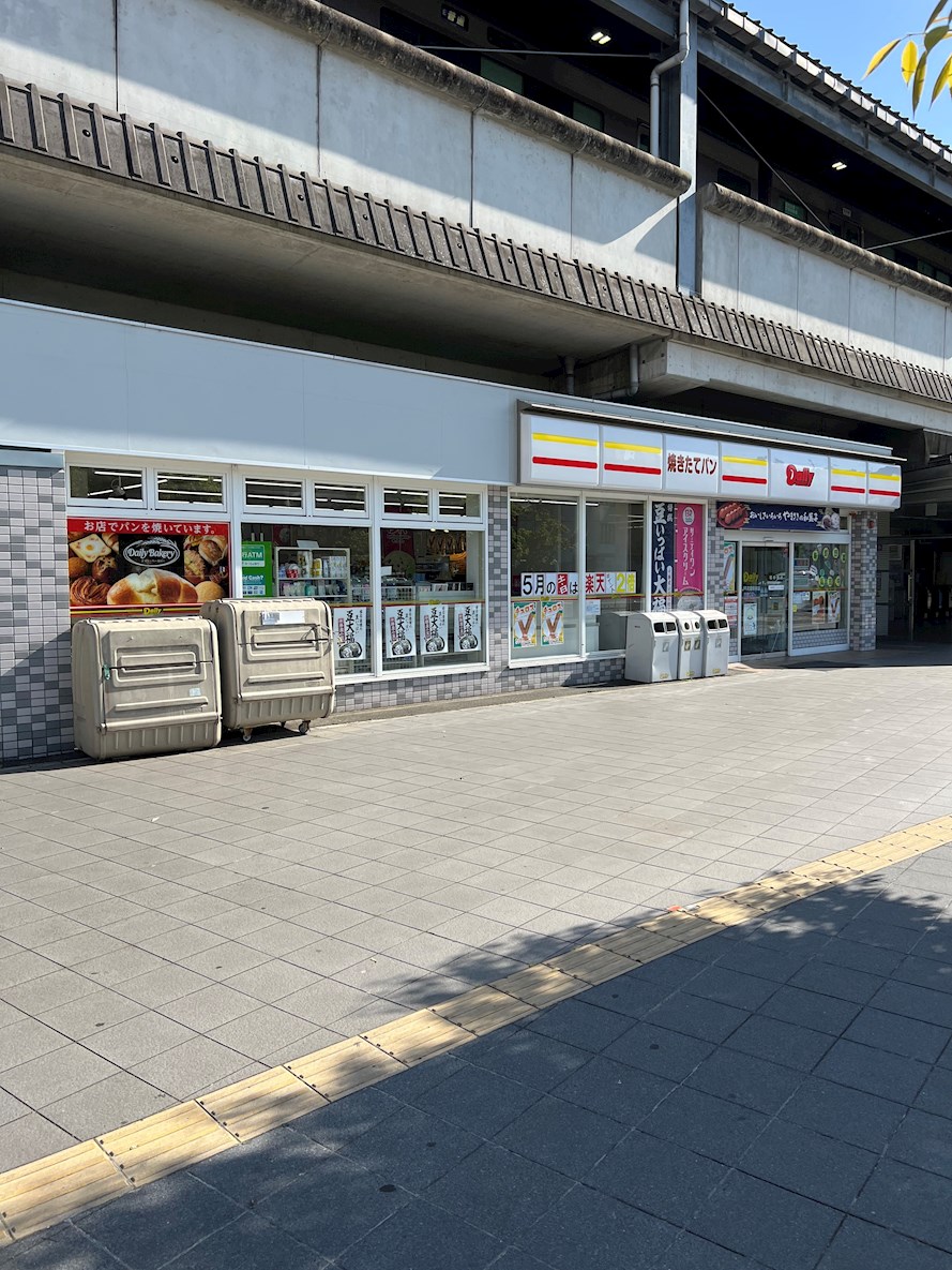 espoir花園 コンビニ