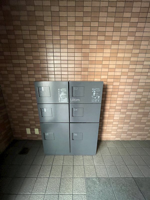 エリーフラッツ西ノ京 その他共有部分