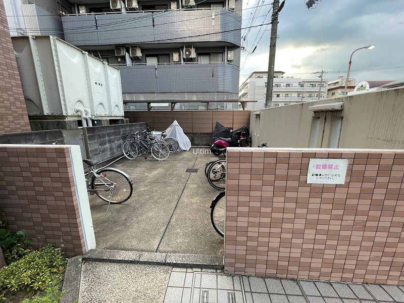 エリーフラッツ西ノ京 その他共有部分