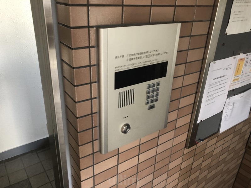 エリーフラッツ西ノ京 その他共有部分