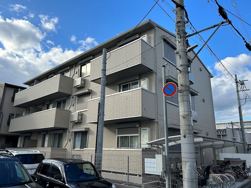 セジュール西大路三条 外観