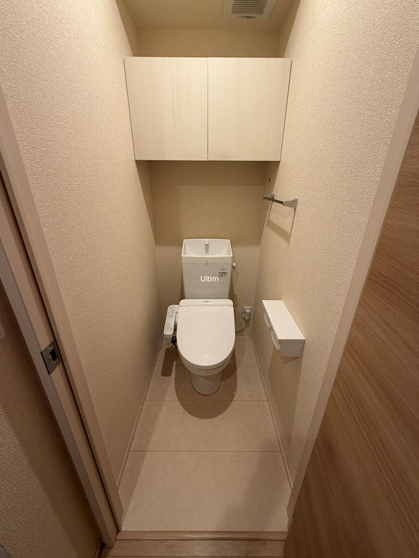 セジュール西大路三条 トイレ