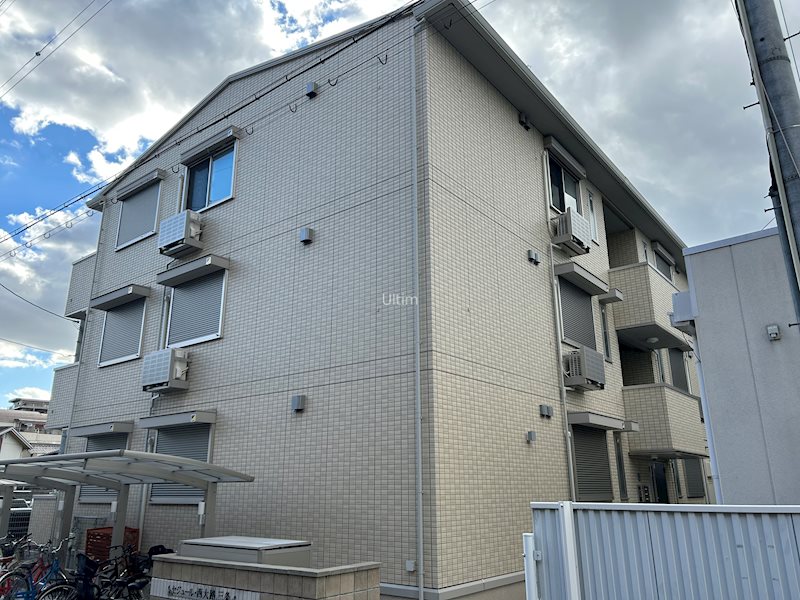 セジュール西大路三条 外観