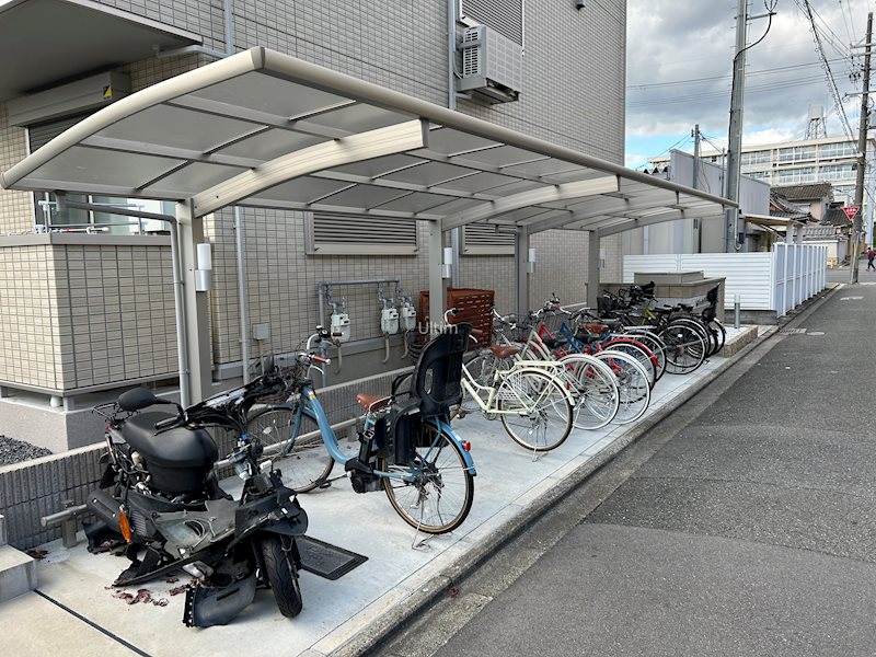 セジュール西大路三条 その他共有部分