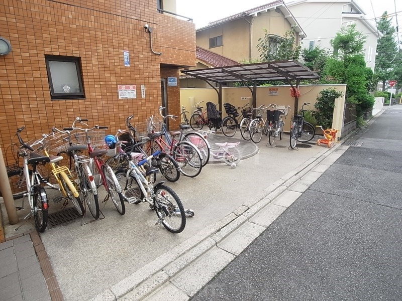 エスポワール西京極 その他