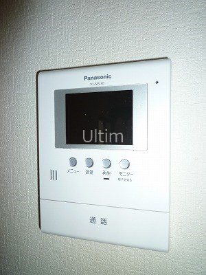 嵐山リバーサイドⅠ セキュリティ