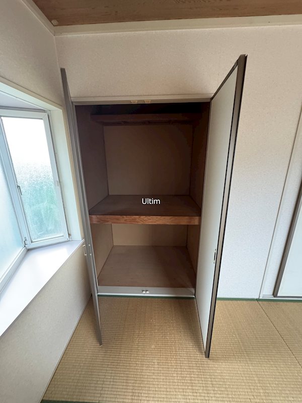 タウニーオオハタＢ棟 収納