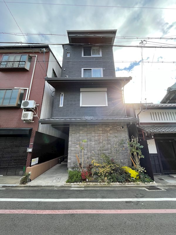 Comforza有隣 外観