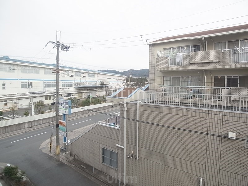ティーズ・カサ 眺望