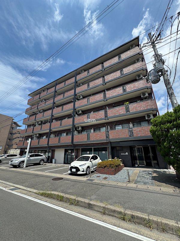 エミネンス善 外観