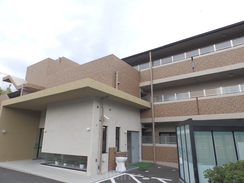 グランドール広野Ⅱ番館 外観
