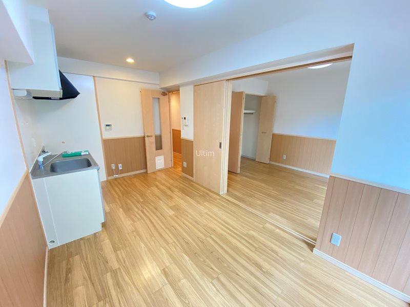 グランドール広野Ⅱ番館 リビング
