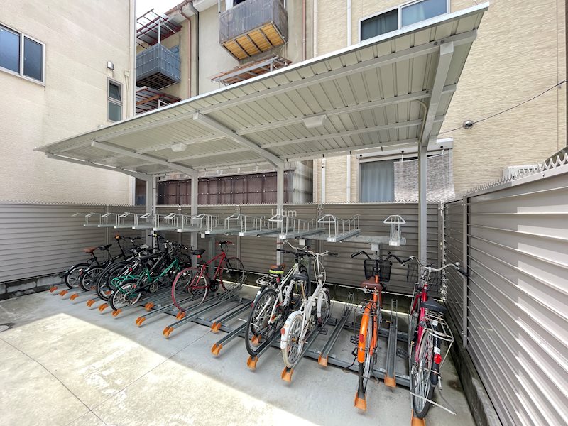 ベラジオ京都西大路Ⅱ その他共有部分