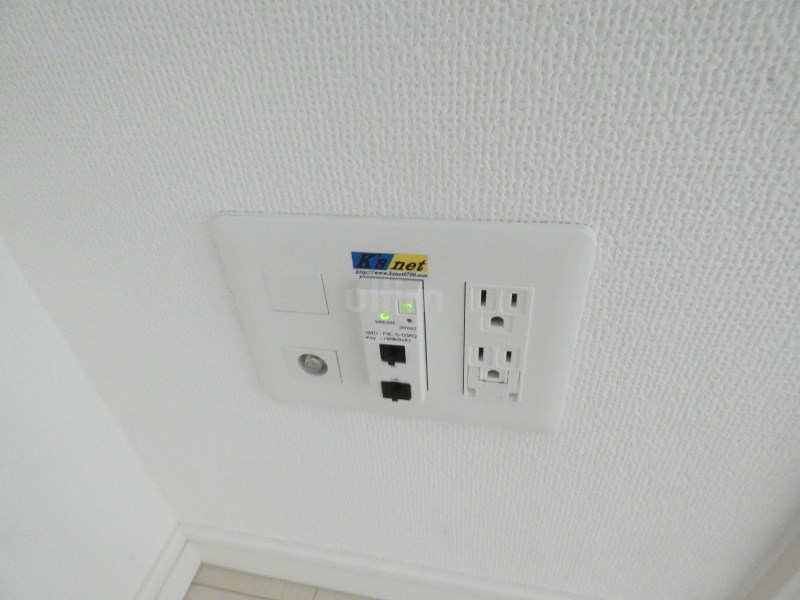 ベラジオ京都西大路Ⅱ その他設備