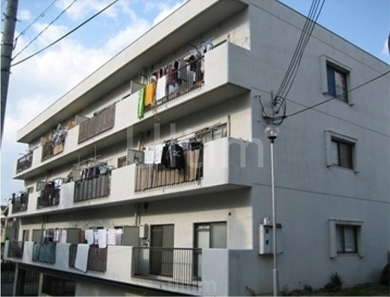 北川マンション 外観