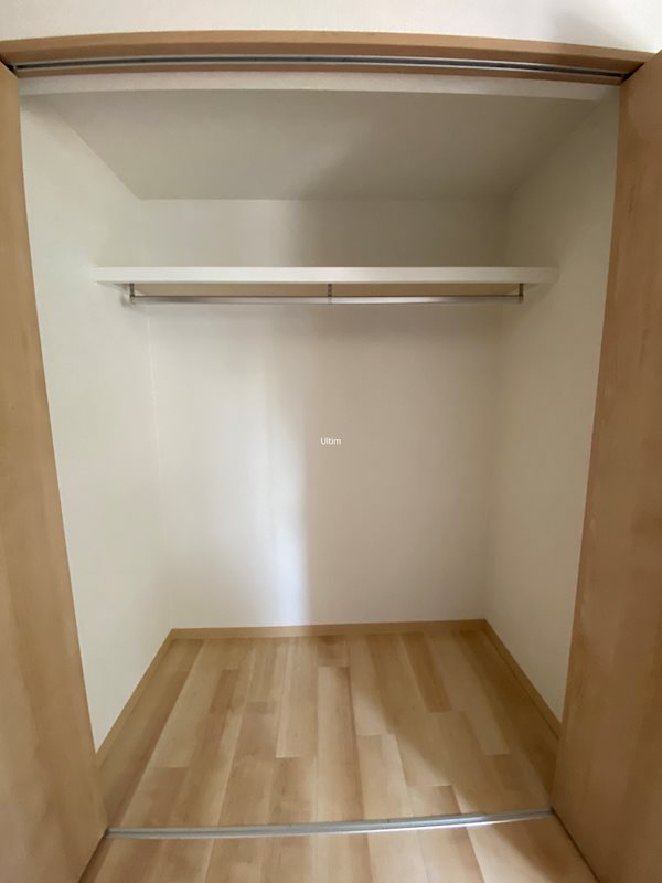 北川マンション 収納