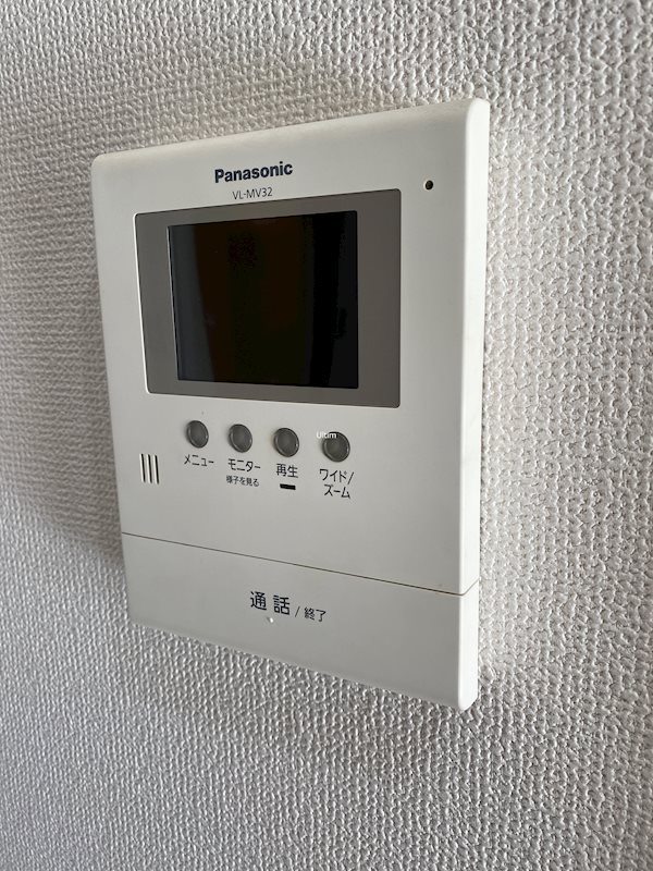 北川マンション セキュリティ