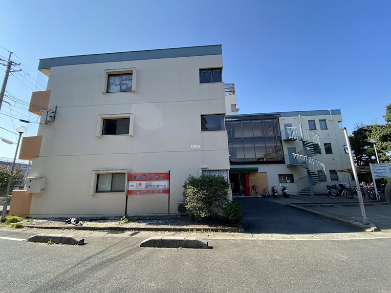 北川マンション 外観