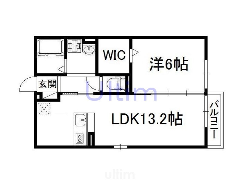 ル アンブル 間取り