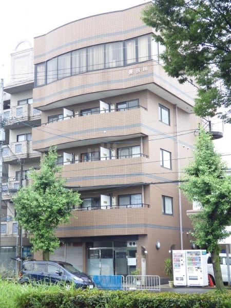 長谷川マンション 外観