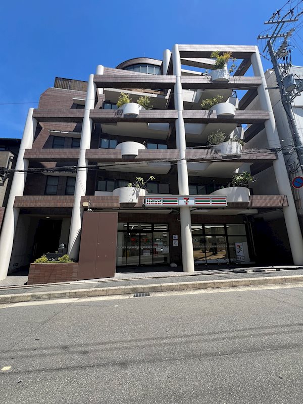 エグゼ東山 外観