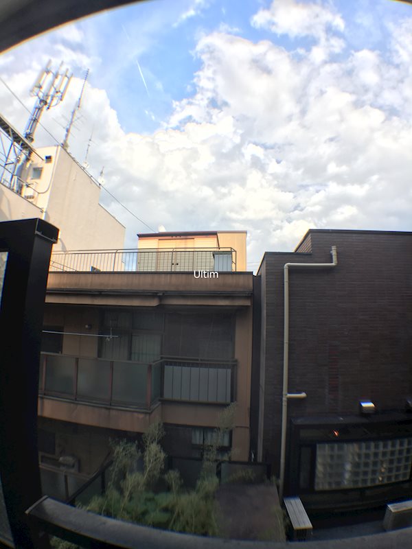 エグゼ東山 眺望