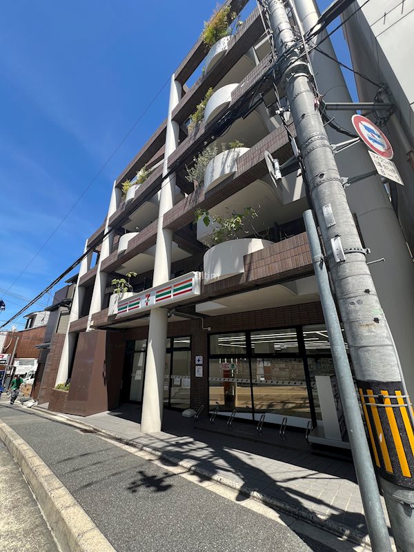エグゼ東山 外観