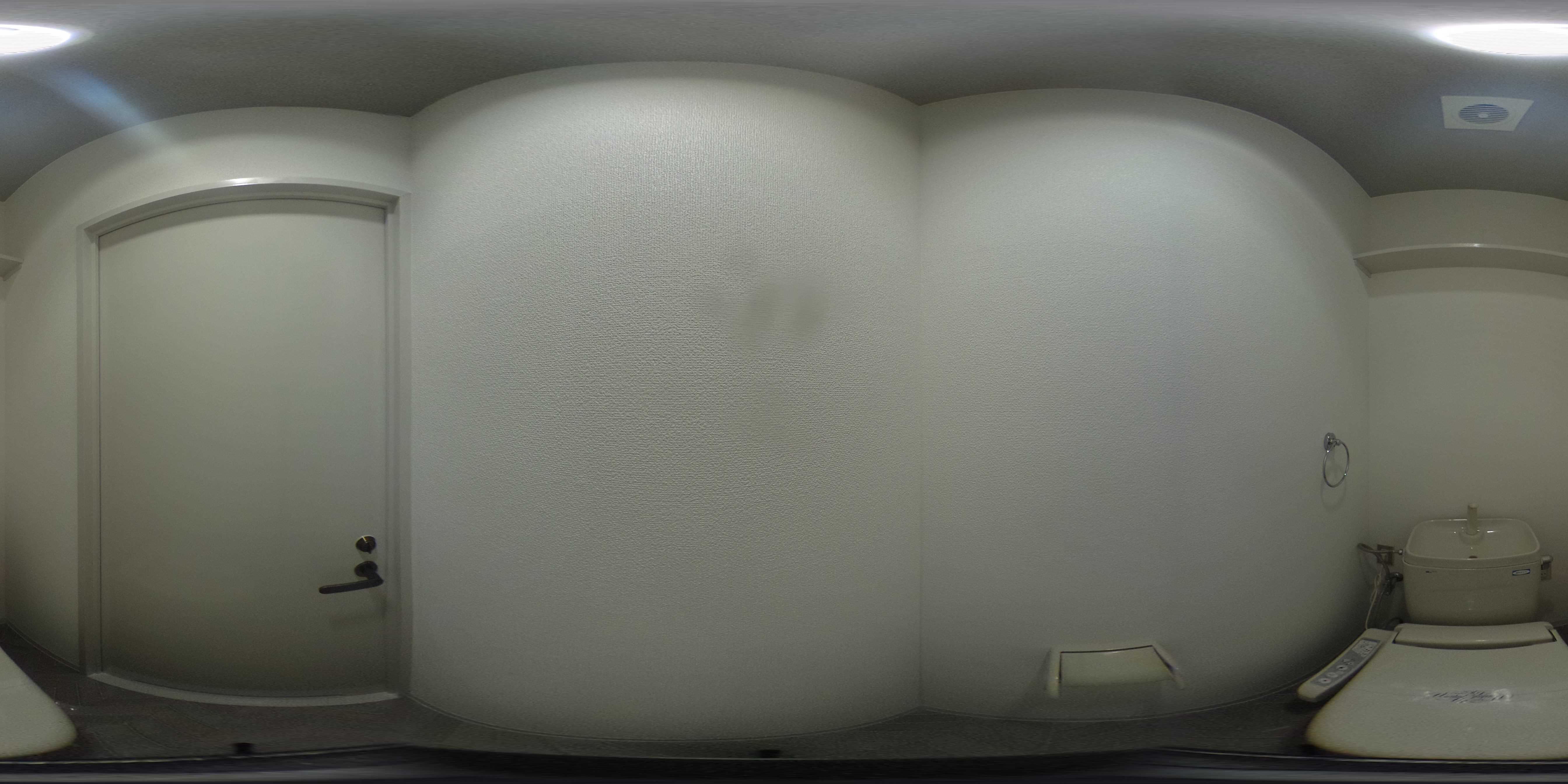 エグゼ東山 トイレ